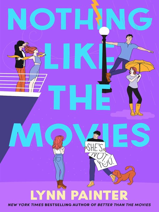 Title details for Nothing Like the Movies by Lynn Painter - Wait list